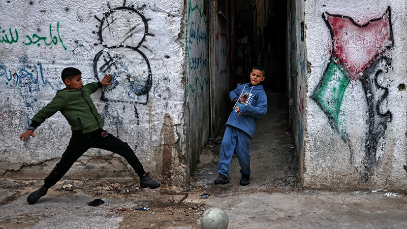 Home 1 UN rights chief calls on Israel to end apartheid system in West Bank