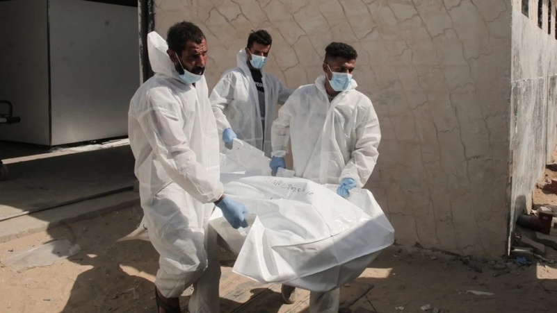 Home 2 بتسيلم 84 فلسطينيًا قضوا نتيجة التعذيب في سجون الاحتلال منذ أكتوبر 2023