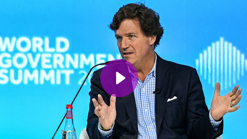 Home 106 تاكر كارلسون قسم التكنولوجيا بالخارجية رقابة وخوارزميات باسم محاربة معاداة السـ،ـاميـ،ـة