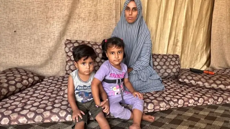 Home 2 متى سيعود بابا أرامل غزة وأيتامها يكافحون للبقاء والتعافي بعد حرب الإبادة