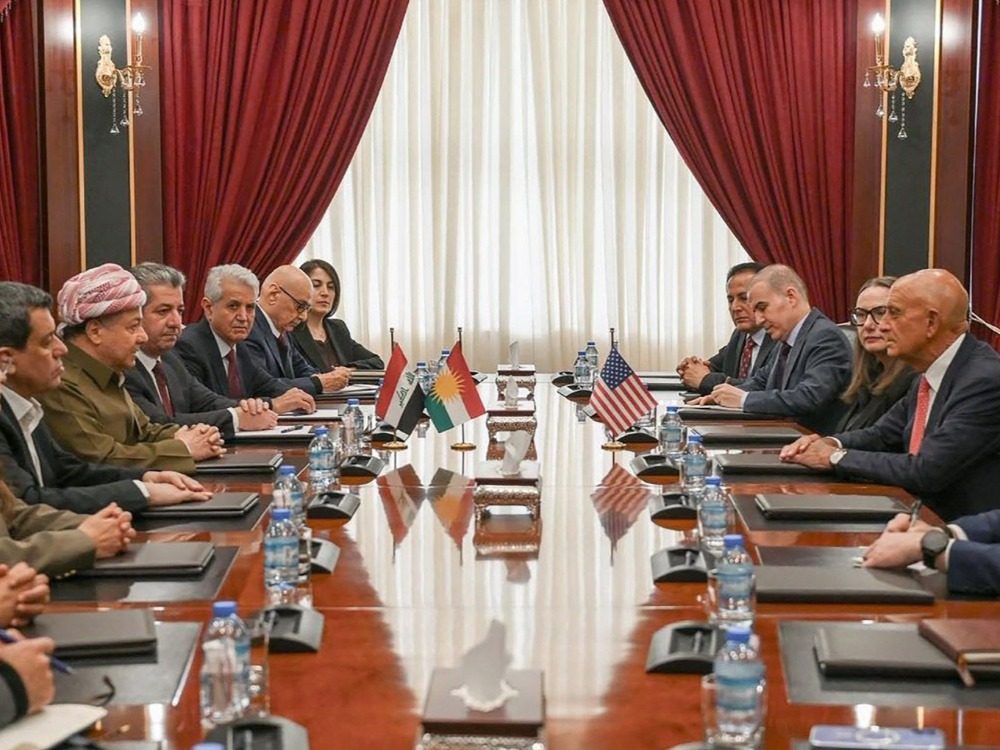 Home 1 ميدل إيست آي- المبعوث الأمريكي يتهم قائد قسد بمحاولة جر إسرائيل إلى الشأن الداخلي السوري