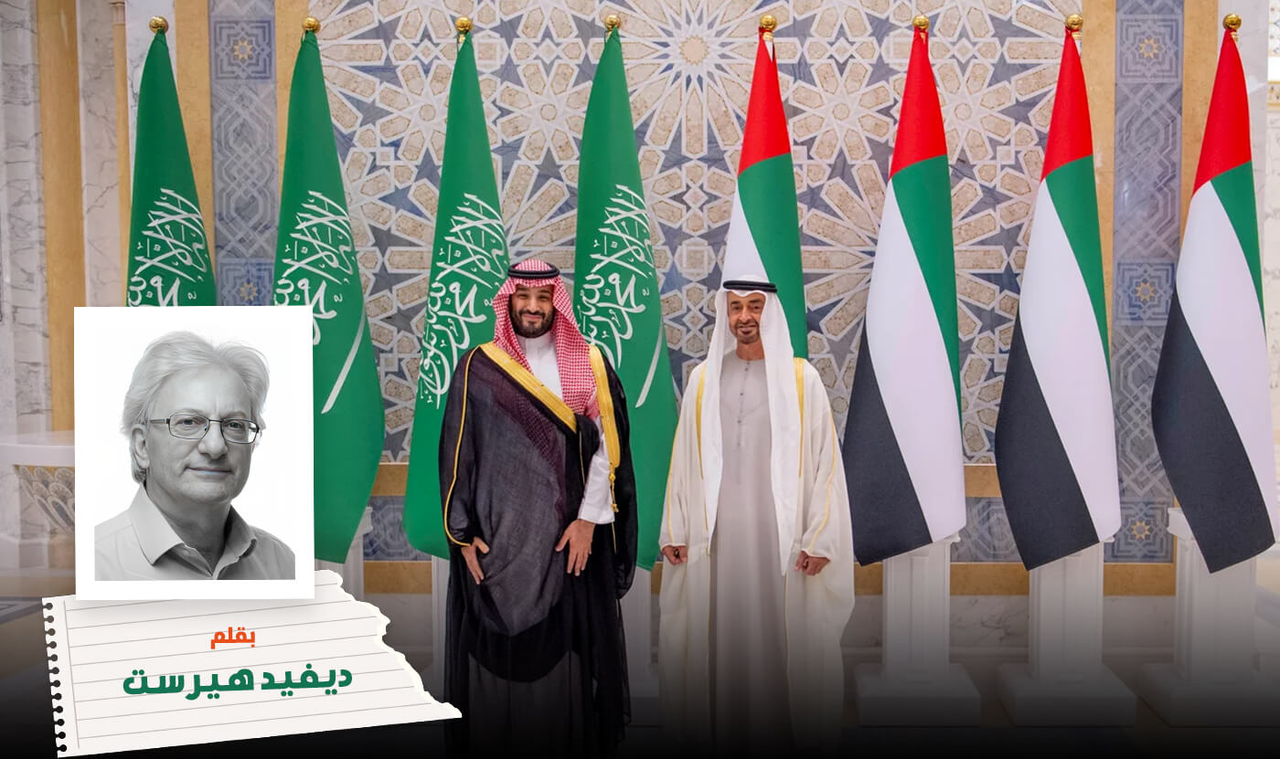 Home 3 How Saudi Arabia plans to reshape the Middle East