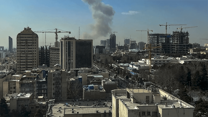 Home 2 Israel US strikes on Iran How has the world reacted