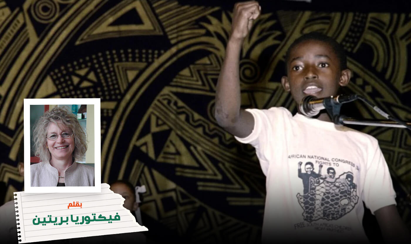 Home 3 South Africas torture of children woke up the world. Will Israels crimes do the same