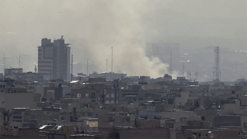 Home 80 US and Israel attack Iran with Tehran promising crushing response