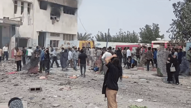 Home 78 US and Israeli attack on Iran At least 51 girls reported killed in strike on school