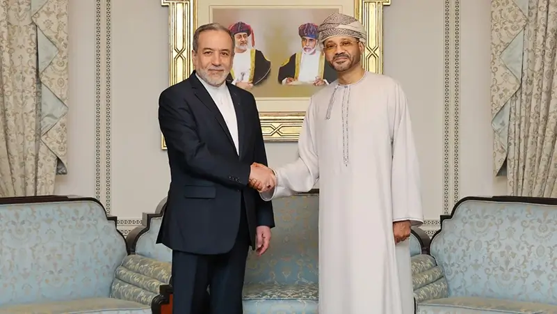 Home 1 إيران المحادثات مع واشنطن بداية جيدة جدًا رغم استمرار حالة عدم اليقين