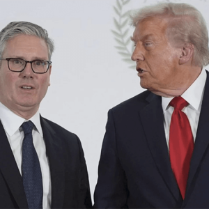 ترند 2 توتر أميركي–بريطاني بعد رفض لندن استخدام قواعدها لضرب إيران