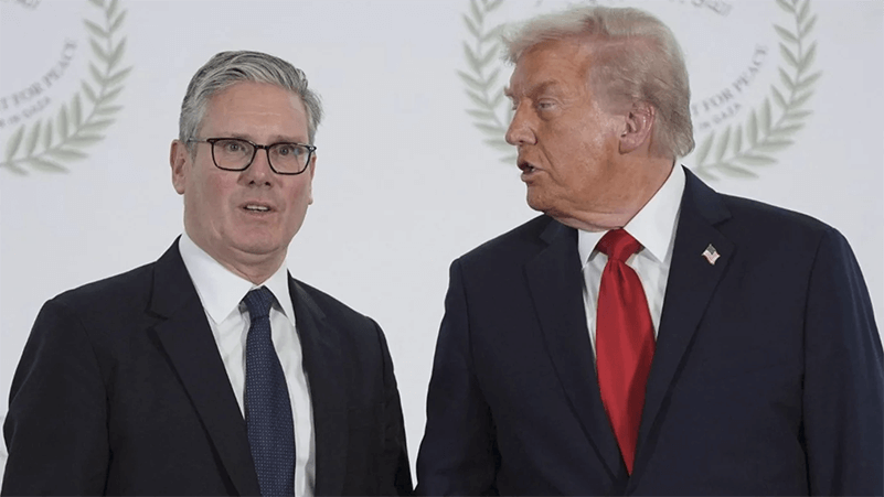 Home 2 توتر أميركي–بريطاني بعد رفض لندن استخدام قواعدها لضرب إيران