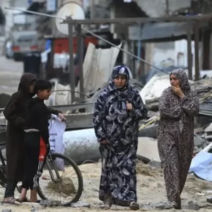 ترند 5 خريطة إماراتية لبناء مجمع سكني إماراتي مؤقت في القسم الذي تسيطر عليه إسرائيل من قطاع غزة