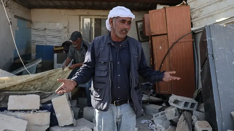 Home 2 طمس الخط الأخضر. خطة إسرائيلية للتوسع داخل الضفة الغربية