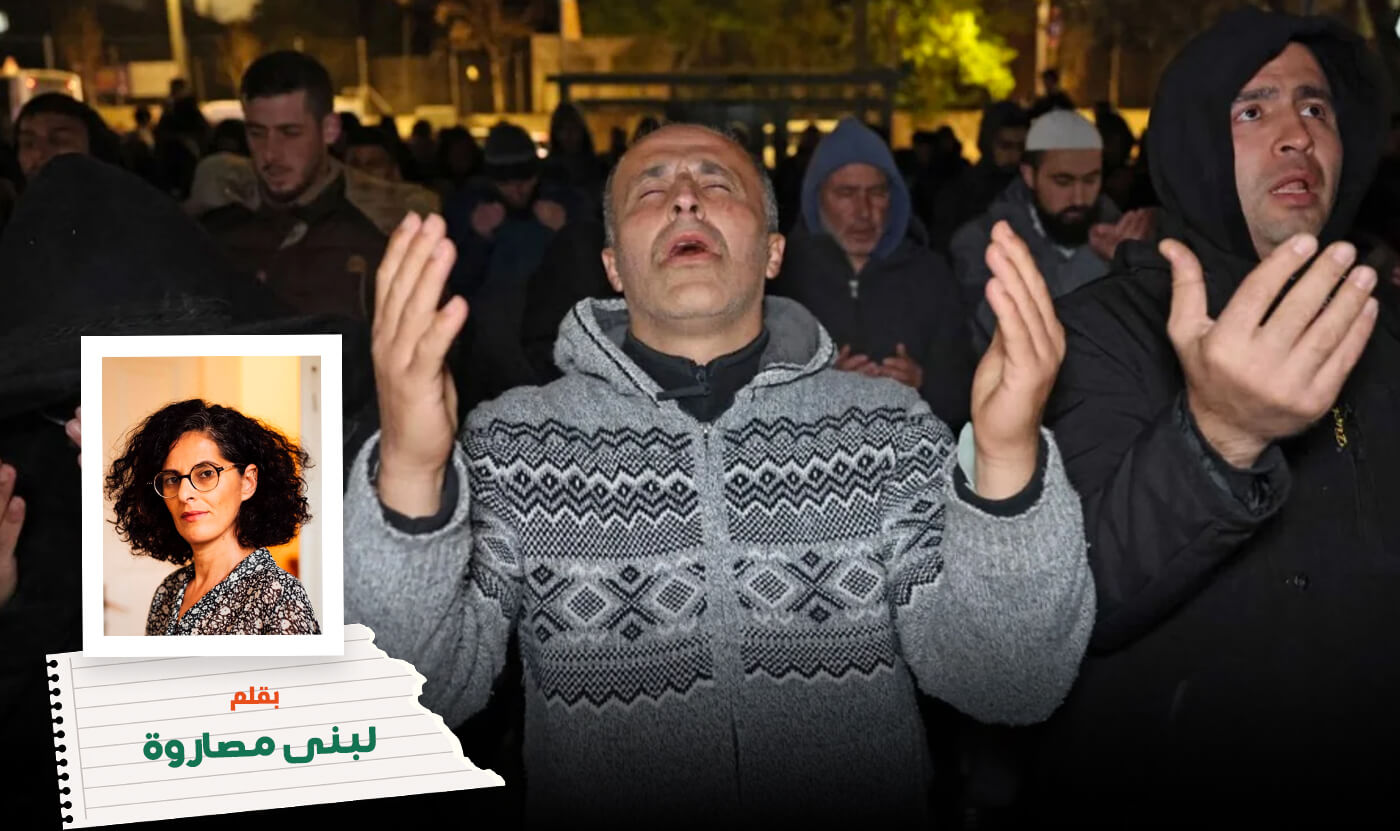 Home 3 Al Aqsa Mosque closure heralds a dark new chapter for Palestinians