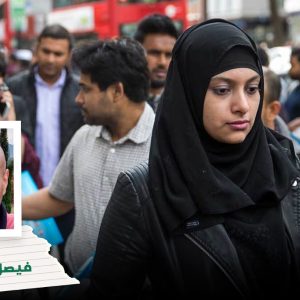 ترند 1 Anti Muslim bias in British media is off the charts. Will anyone step in