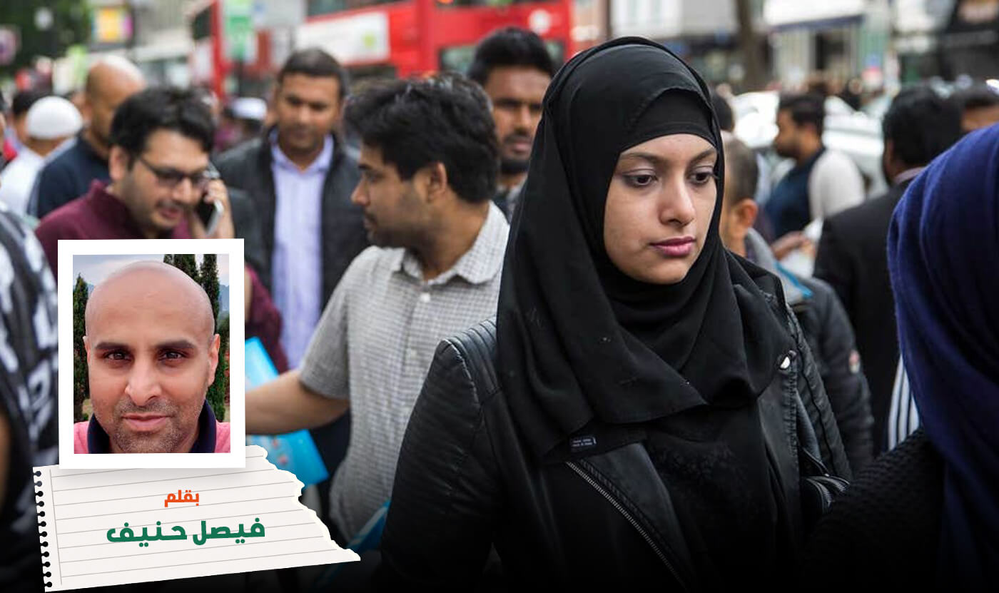 Home 3 Anti Muslim bias in British media is off the charts. Will anyone step in