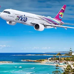 ترند 3 Israels second largest airline moves its operations to Jordan and Egypt