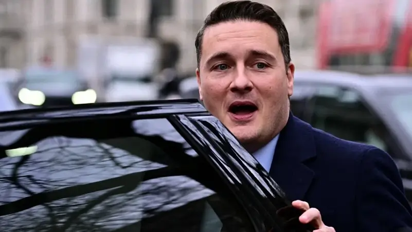 Home 1 Wes Streeting accused of dog whistle politics over campaign letter