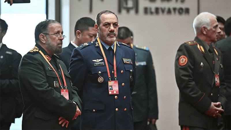 Home 2 Which senior Iranian figures have been killed by US Israeli attacks