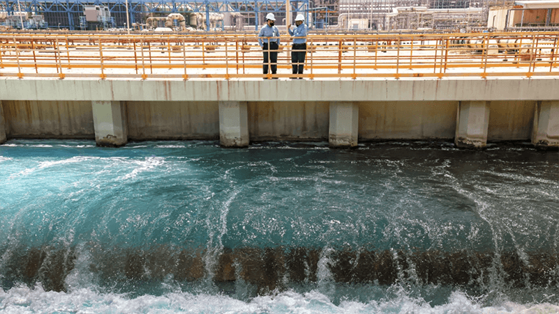 Home 1 تهديدات بنقص إمدادات المياه وتضخم أسعار الغذاء تقلق دول الخليج 1