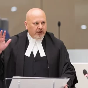 ترند 4 حفنة من دول المحكمة الجنائية الدولية تسعى إلى تشويه تقرير يبرئ كريم خان