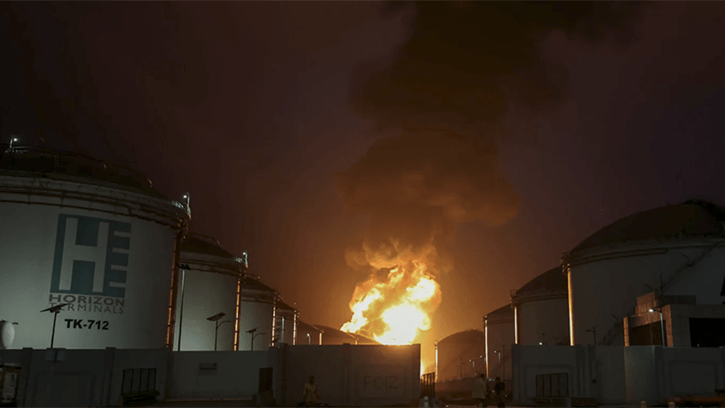 Home 76 خلال الأسبوع الأول من الحرب على إيران… أوقفت دول الخليج إنتاج الطاقة فارتفعت أسعار النفط 1