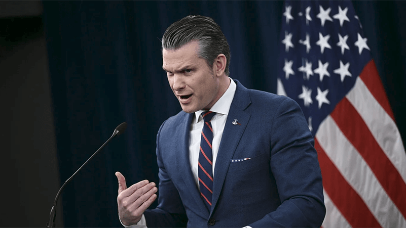 Home 78 قادة عسكريون أميركيون يربطون حرب إيران بعودة المسيح وهرمجدون