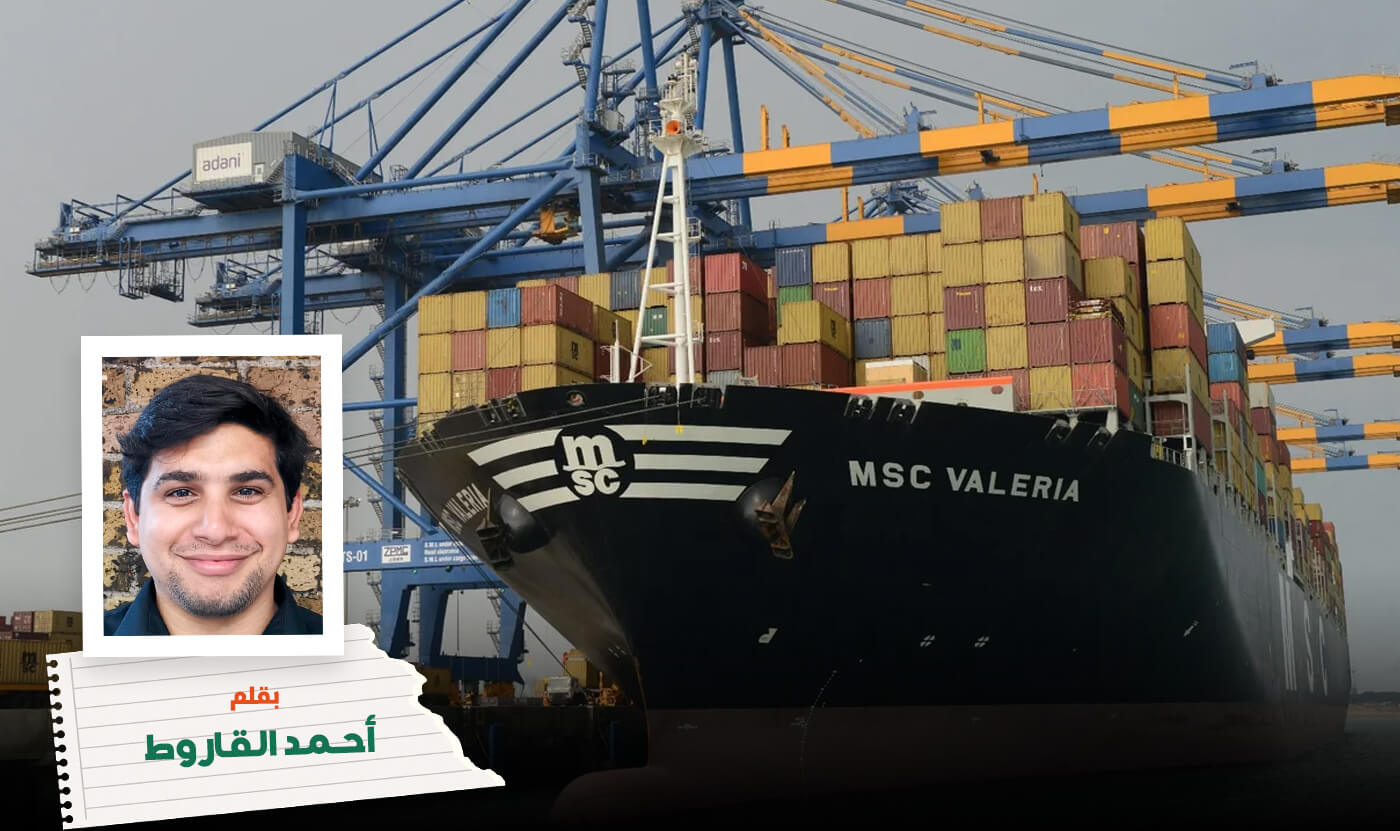 Home 3 How the war on Iran is rewriting regional trade routes