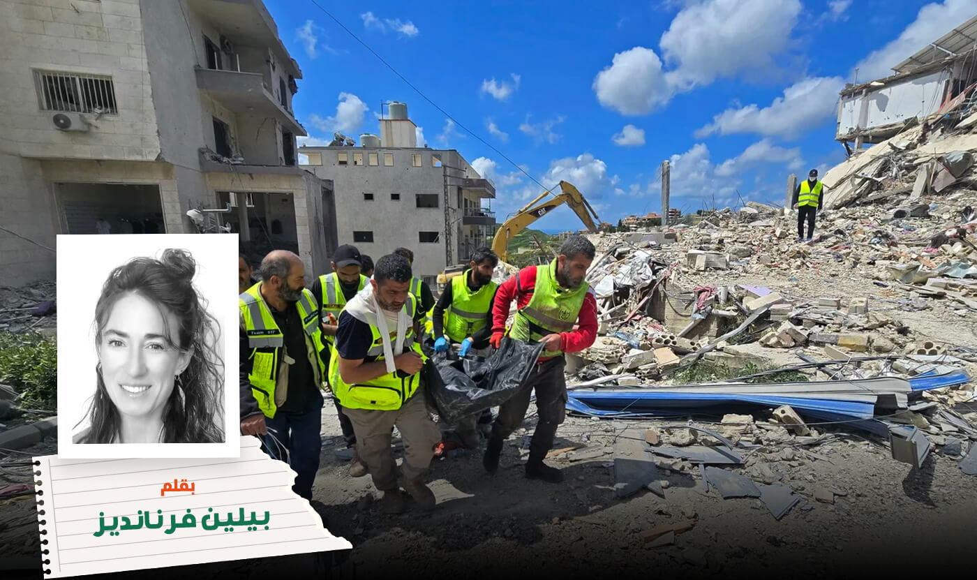 Home 3 Israels campaign of terror in Lebanon takes another psychopathic turn