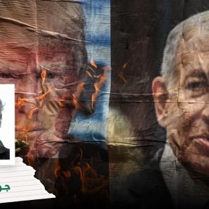 ترند 4 Netanyahu Trump On Gaza and the Iran war the parallels with World War Two are clear