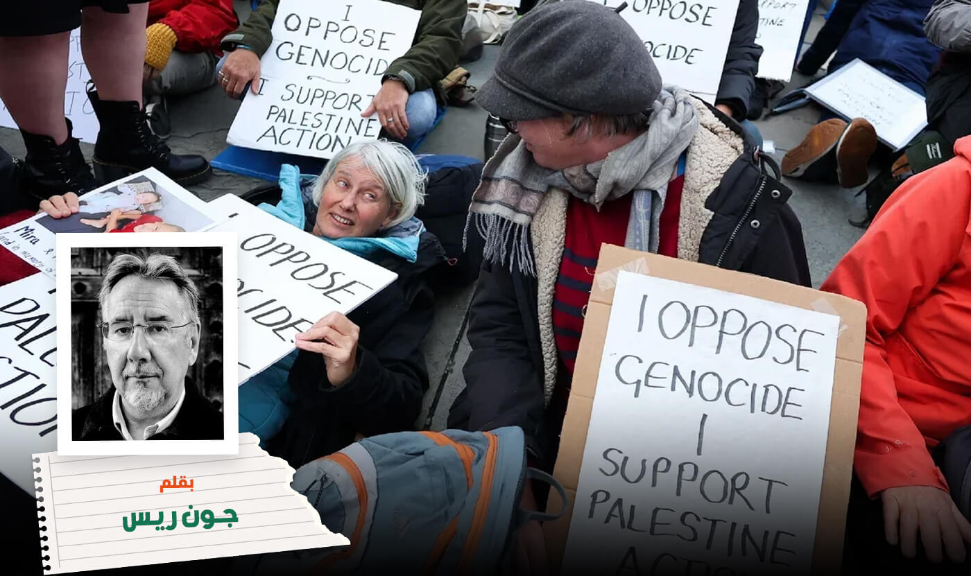 Home 3 UK mass crackdown on Palestine activism has brought chaos to the courts