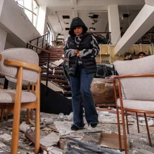 ترند 3 cafe tehran destroyed us israel strike iran war 29 march 2026 afp.jpg