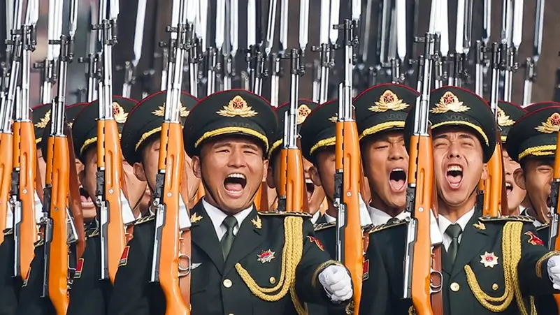 Home 2 استنزاف غير مسبوق للذخائر. حرب إيران تكشف ثغرة خطيرة في قدرة واشنطن على مواجهة الصين