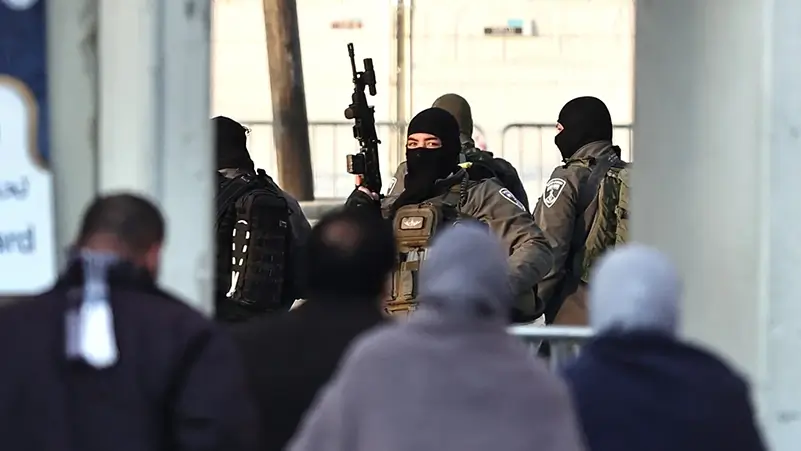 Home 2 العنف الجنسي أداة الاحتلال والمستوطنين لتهجير الفلسطينيين في الضفة الغربية