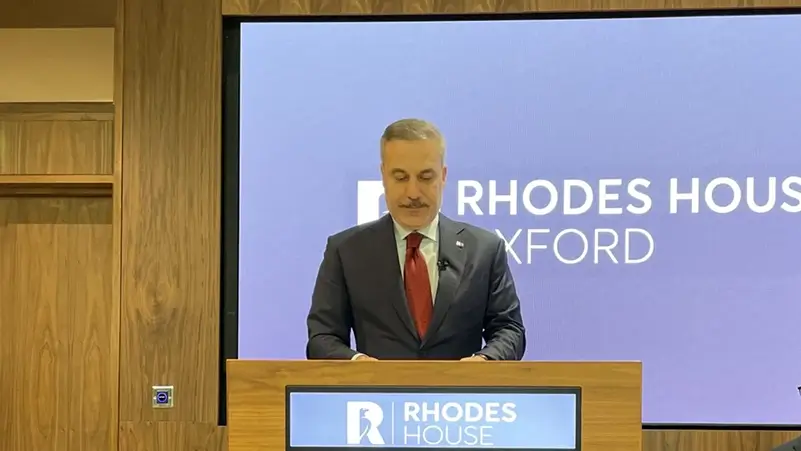 Home 1 تركيا صوت العقل في عالم يعاد تشكيله وتتحرك كوسيط بين واشنطن وطهران