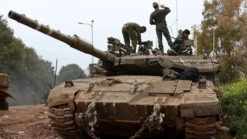 Home 2 جنوب لبنان على خطى غزة. تدمير واسع وتمهيد لاحتلال طويل الأمد