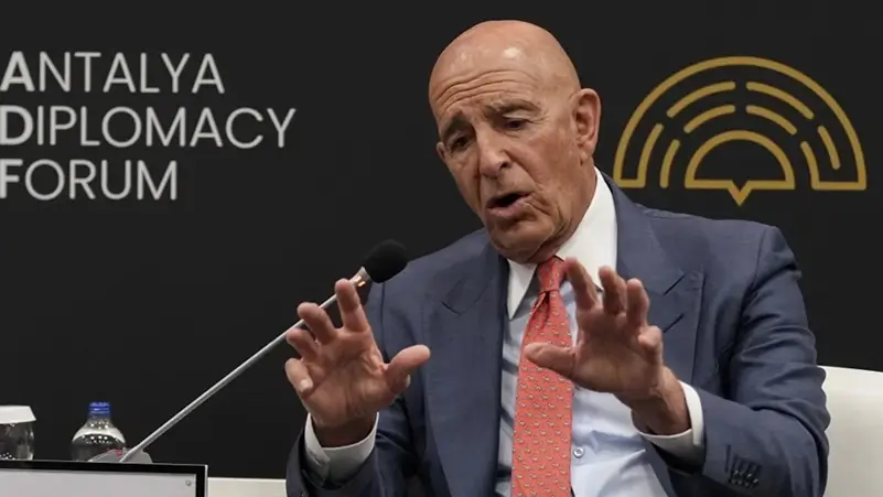 Home 1 مبعوث ترامب تركيا ليست إيران جديدة ويجب احتواؤها لا مواجهتها